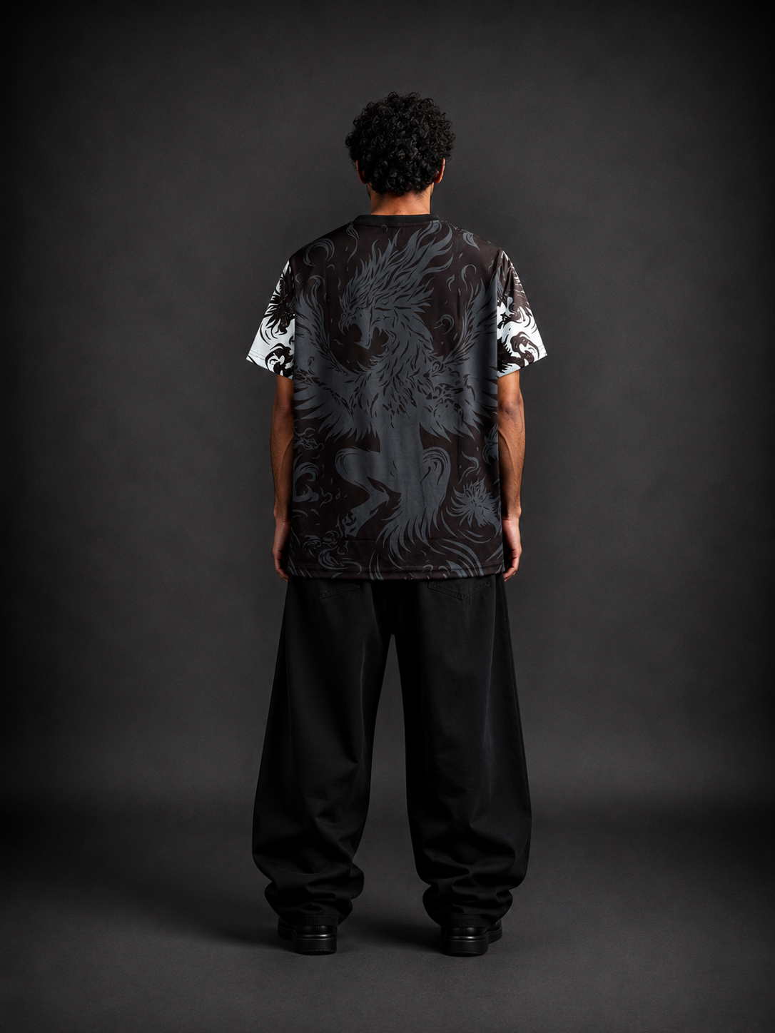 Liverpool Black Dragon Edition Football Jersey – Sublimation | Kit Culture