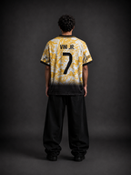 Real Madrid Dragon Edition Vini Jr 7 Jersey – Embroidary | Football Kit | Kit Culture