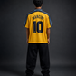 Mancini #10 Lazio Football Jersey | Sublimation | Collar | Kit Culture