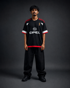Maldini #3 AC Milan Retro jersey | Sublimation | Oversize | Kit Culture