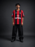 Maldini #3 AC Milan Retro jersey | Sublimation | Oversize | Kit Culture