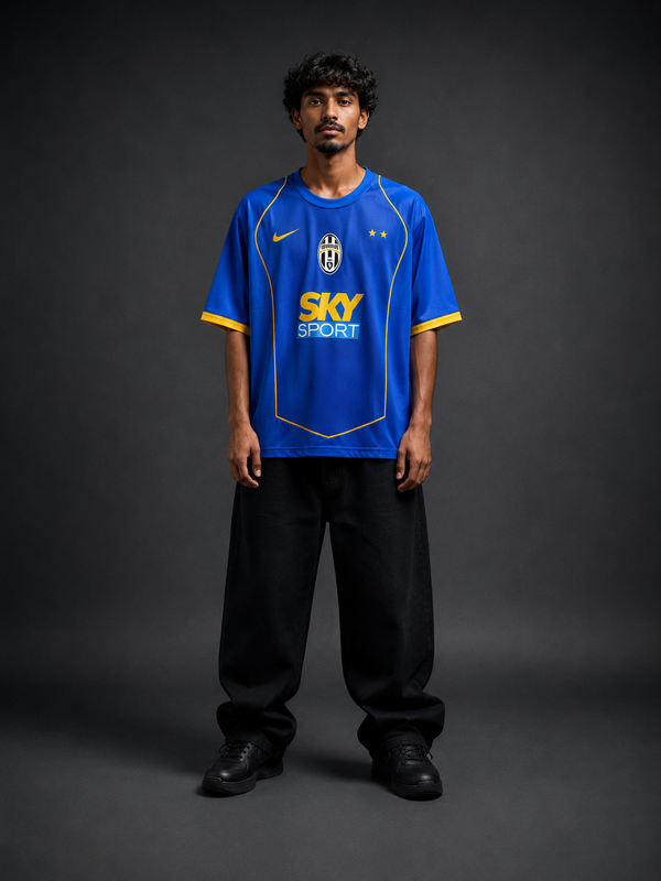 Ibrahimovic #9 Juventus away | Oversize | Sublimation | KIt Culture