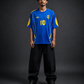Ibrahimovic #10 Sweden Retro Jersey | Oversize | Sublimation | Kit Culture