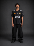 Raul #7 Real Madrid 2008-09 football jersey | Sublimation | Kit Culture
