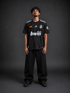 Raul #7 Real Madrid 2008-09 football jersey | Sublimation | Kit Culture