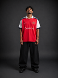 Bergkamp #10 Arsenal 2000-01 | Collar | Embroidery | Kit Culure