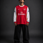 Van Persie #11 Arsenal Full sleeve football jersey | Kit Culture