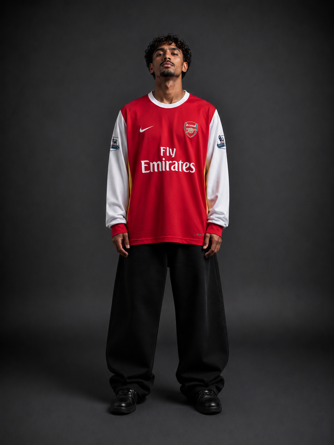 Van Persie #11 Arsenal Full sleeve football jersey | Kit Culture