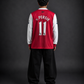 Van Persie #11 Arsenal Full sleeve football jersey | Kit Culture