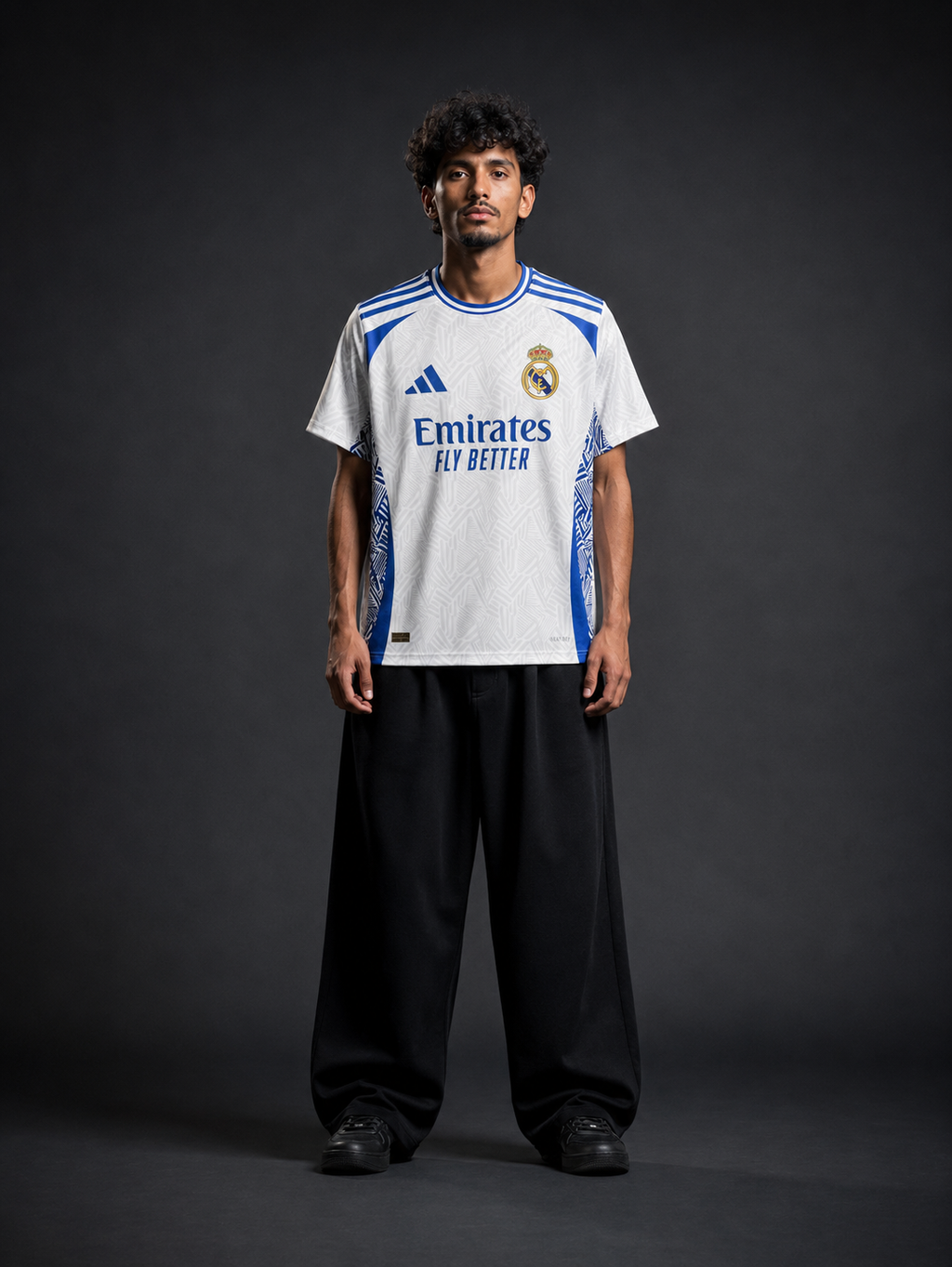 Real Madrid Special Edition Jersey | Sublimation | Kit Culture