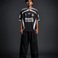 Beckham #23 Real Madrid Retro football jersey | Oversize | Sublimation | Kit Culture