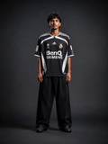 Beckham #23 Real Madrid Retro football jersey | Oversize | Sublimation | Kit Culture