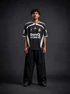 Beckham #23 Real Madrid Retro football jersey | Oversize | Sublimation | Kit Culture