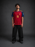 Lamine yamal #19 Spain football jersey | sublimation | Kit Cuture