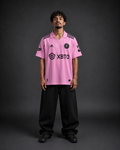 Messi #10 Inter Miami football jersey | Embroidery | Collar | Kit Culture