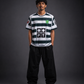Cristiano Ronaldo #28 Sporting Football jersey | Sublimation | Kit Culture