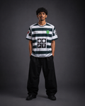 Cristiano Ronaldo #28 Sporting Football jersey | Sublimation | Kit Culture