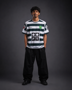 Cristiano Ronaldo #28 Sporting Football jersey | Sublimation | Kit Culture