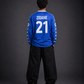Zidane #10 Juventus Retro football jersey | Sublimation | Full sleeve | Kit Culture