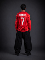 Cristiano Ronaldo #7 Portugal World Cup Jersey | Sublimation | Full sleeve | Kit Culture