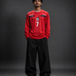 England Beckham #7 Retro Full Sleeve Football Jersey | Sublimation | Kit Culture