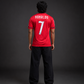 Portugal Ronaldo #7 | World Cup | Premium Football Jersey | Sublimation | Kit Culture