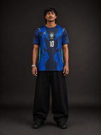 Neymar #10 Brazil 2026 world cup away football jersey | Embroidery | Kit Culture