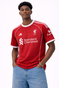 Liverpool 2025-26 Home Jersey Wirtz 7 – Red LFC Football Shirt