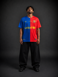 Barcelona 2009 Final Jersey – Messi #10 Retro UCL Kit | Classic embroidery  | Kit Culture