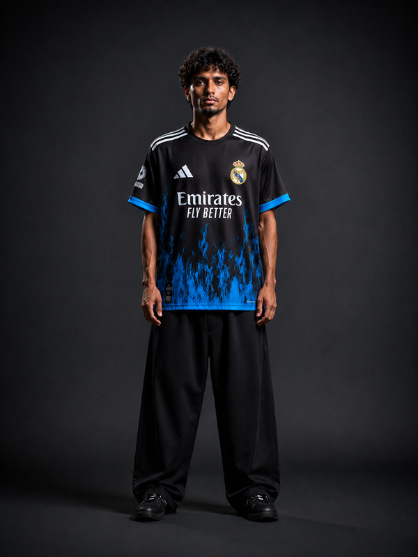 Real Madrid Special edition jersey | Sublimation | Kit Culture