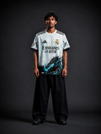 cristiano ronaldo #7 Real Madrid Special edition football jersey | Dragon edition | Sublimation | Kit Culture