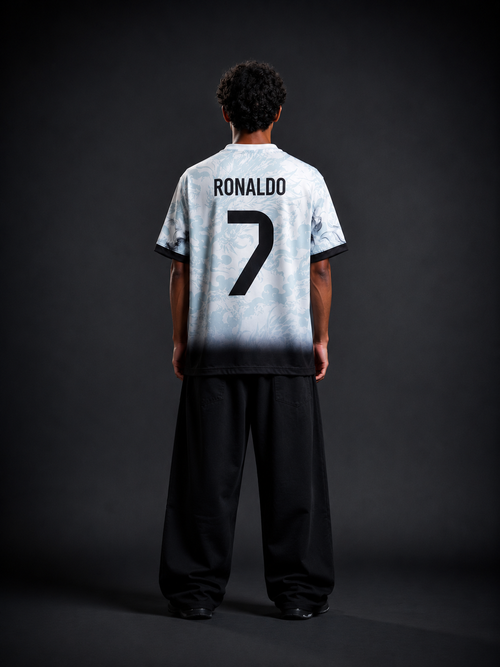 cristiano ronaldo #7 Real Madrid Special edition football jersey | Dragon edition | Sublimation | Kit Culture