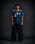 Messi 10 Argentina 2026 World cup away jersey | Sublimation | Kit Culture