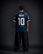 Messi 10 Argentina 2026 World cup away jersey | Sublimation | Kit Culture