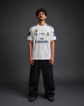 Cristiano Ronaldo #7 Real Madrid Retro football jersey | Sublimation | Kit Culture