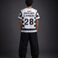 Cristiano Ronaldo #28 Sporting Football jersey | Sublimation | Kit Culture