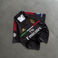 AC Milan Ibrahimović #11 Retro Football Jersey 2011/12 Away | Embroidery | Kit Culture