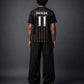 Chelsea Drogba #11 | Retro Football Jersey – Black & Gold | Sublimation | Kit Culture