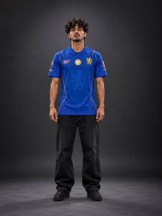 Chelsea Home Palmer #10 Jersey 2026/27  | Sublimation | Kit Culture