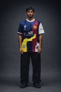 Neymar Jr 11 Fusion Jersey – Barcelona PSG Brazil Edition Al-Hilal | Sublimation Football Streetwear