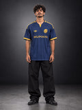 Cristiano Ronaldo #7 Al Nassr Football Jersey Away | Sublimation | Kit Culture