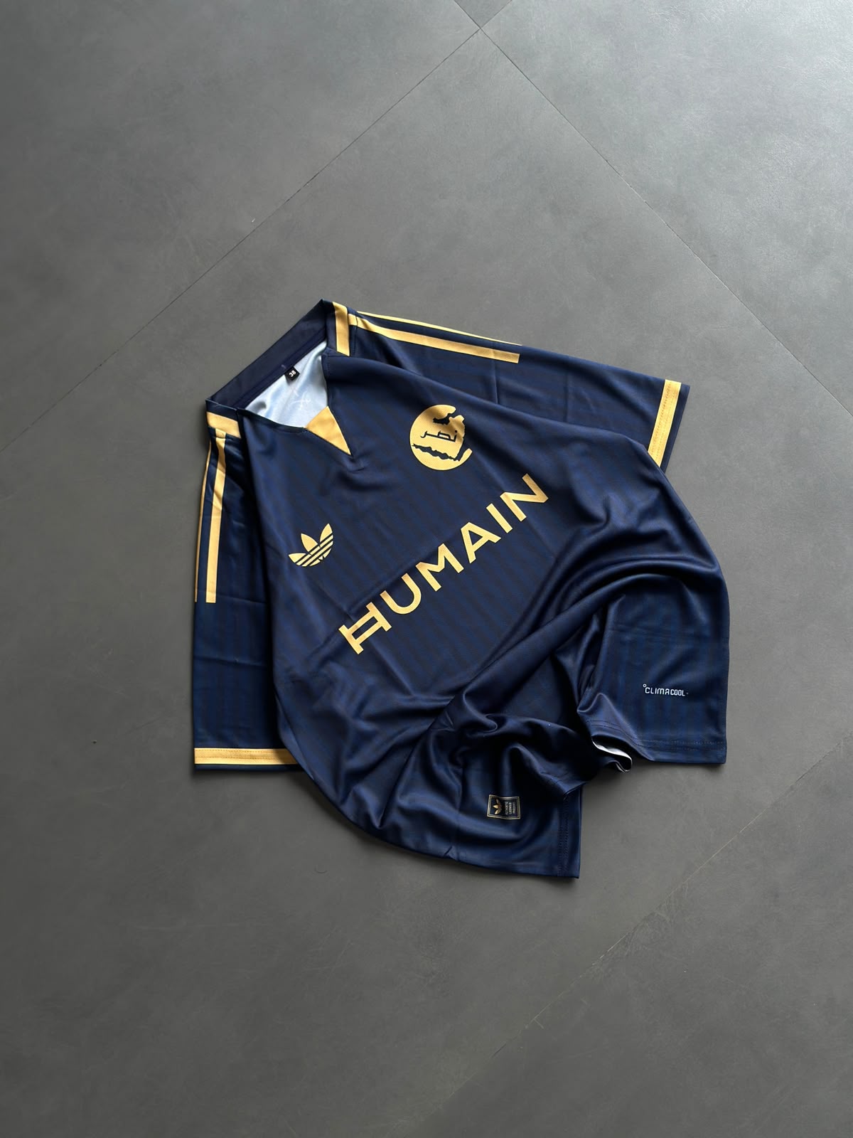 Cristiano Ronaldo #7 Al Nassr Football Jersey Away | Sublimation | Kit Culture