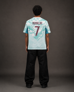 Cristiano Ronaldo #7 Portugal Away 2026 world cup football jersey | Embroidery | Kit Culture