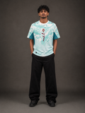 Cristiano Ronaldo #7 Portugal Away 2026 World Cup Football jersey | Embroidery | Kit Culture