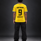 Dortmund Guirassy #9 Home Jersey – 2026/27 Football Jersey | Embroidery | Kit Culture