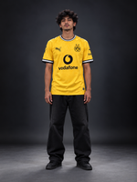 Dortmund Guirassy #9 Home Jersey – 2026/27 Football Jersey | Embroidery | Kit Culture