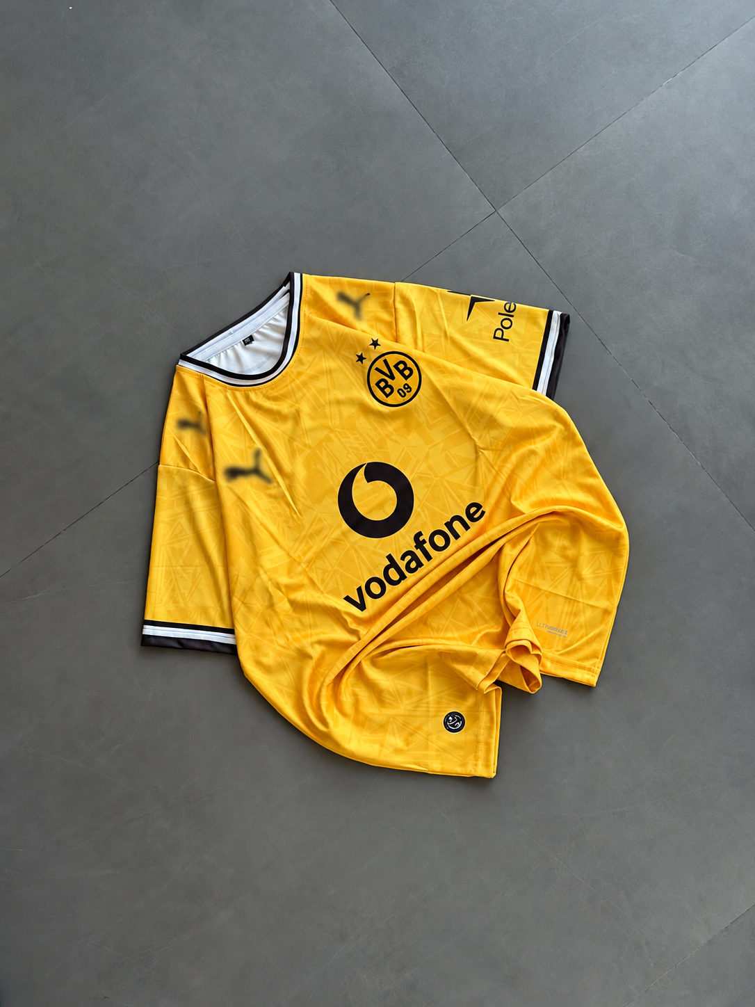 Dortmund Guirassy #9 Home Jersey – 2026/27 Football Jersey | Embroidery | Kit Culture