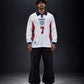 England David Beckham #7 Full Sleeve Home Jersey | Retro | Embroidery | Kit Culture