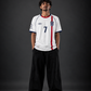 England 2002 World Cup Jersey – Beckham #7 | Embroidered | Kit Culture