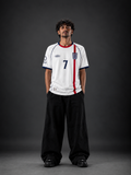 England 2002 World Cup Jersey – Beckham #7 | Embroidered | Kit Culture